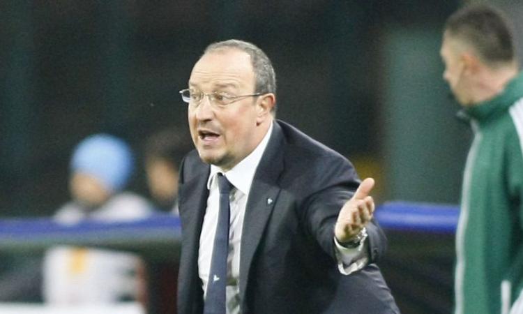 Napoli, Bigon: 'Vogliamo collaborare ancora con Benitez'