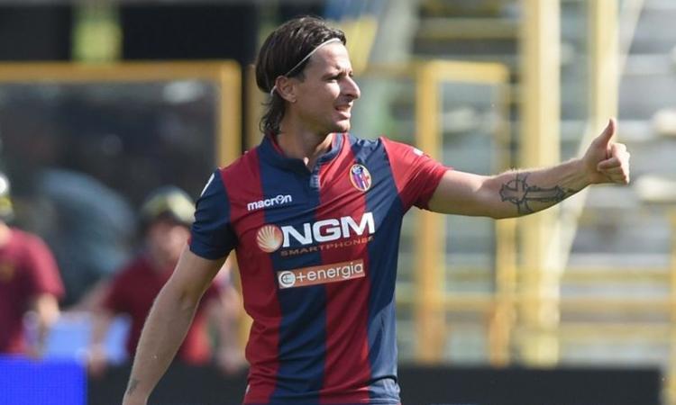 Bologna: due richieste per Cacia