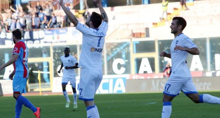 Serie B: Catania-Brescia 2-2, GOL E HIGHLIGHTS | Calciomercato.com