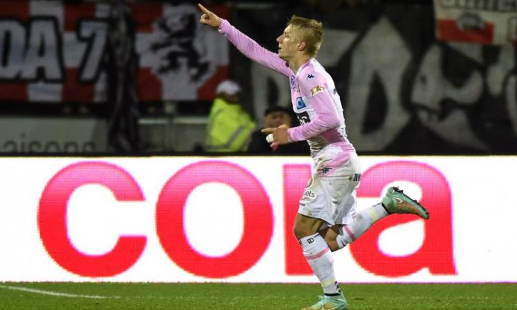 Inter, senti Dupraz: 'Wass merita un grande club'