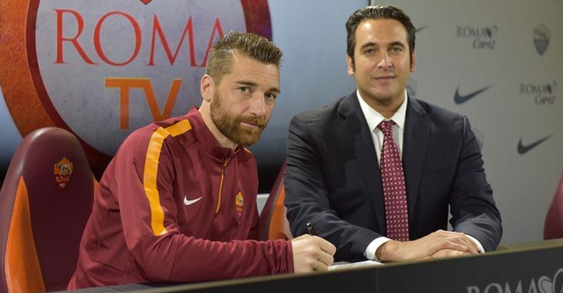 Roma, De Sanctis: 'Possiamo fare un campionato da protagonisti, come il Napoli'