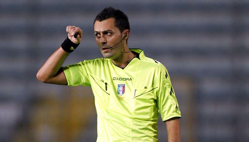 Atalanta-Cesena, arbitra Di Bello