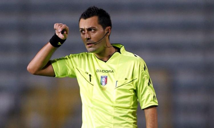 Verona-Milan: ecco l'arbitro