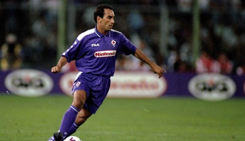 Fiorentina, Edmundo si mette a cantare in TV l'inno che gli dedicava la Fiesole VIDEO