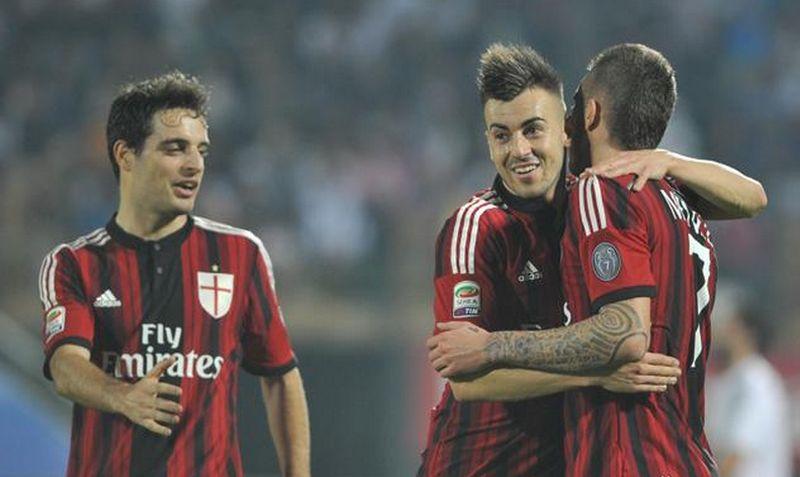 El Shaarawy: 'Le sirene di mercato? Resto al Milan'