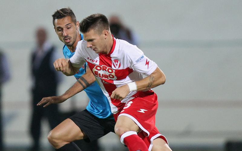 Serie B: Virtus Entella-Varese 0-1, GOL E HIGHLIGHTS