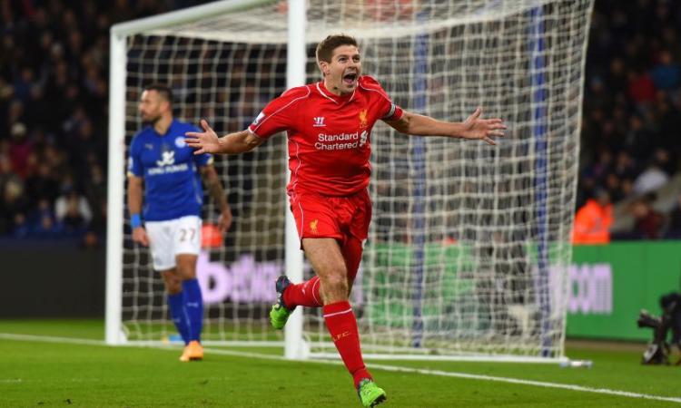Liverpool: proposta dei LA Galaxy a Gerrard