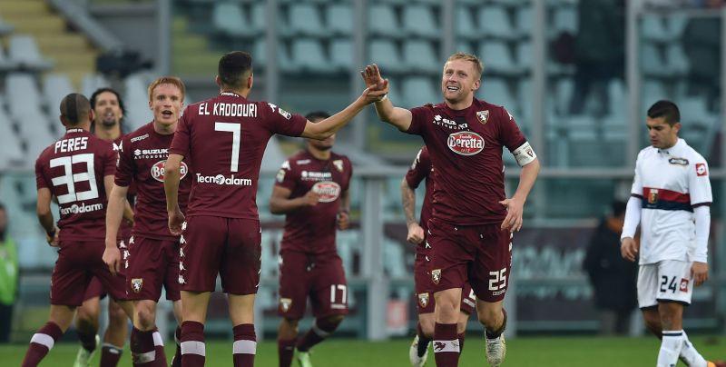 Torino-Genoa 2-1: GOL E HIGHLIGHTS