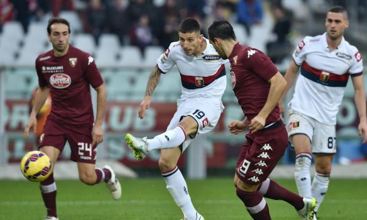 Verona: è fatta per un centrocampista del Genoa