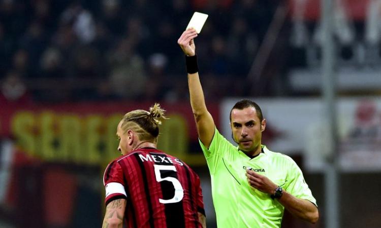 Milan-Carpi: ecco chi arbitra