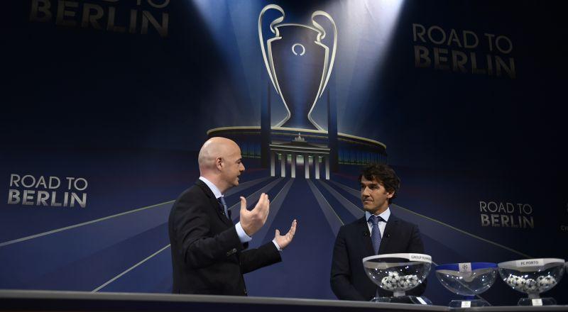 VIDEO Uefa, Infantino: 'Fair play finanziario? Un successo'