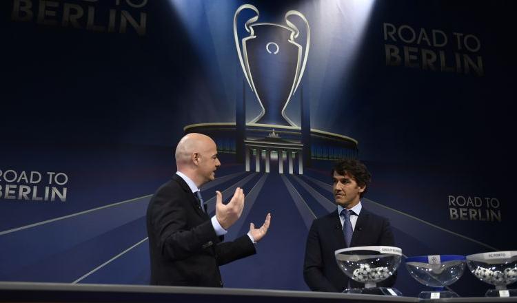 VIDEO Uefa, Infantino: 'Fair play finanziario? Un successo'