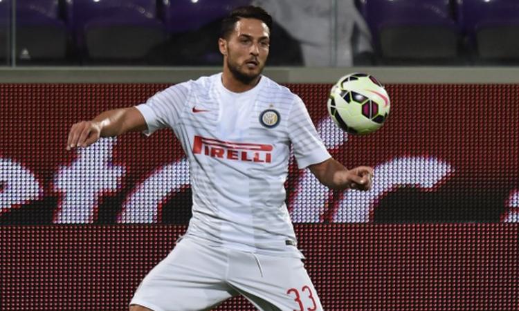 Inter, D'Ambrosio: 'Voglio ripagare la fiducia di Mancini'