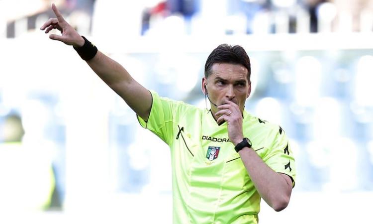 Genoa-Inter: la designazione arbitrale