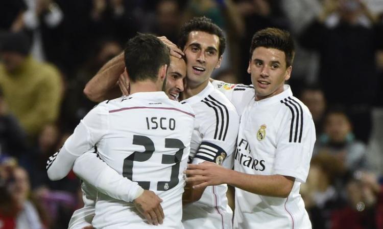Real Madrid, due di Premier su Isco