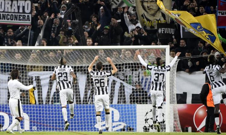 Juve, il girone porta 43 milioni