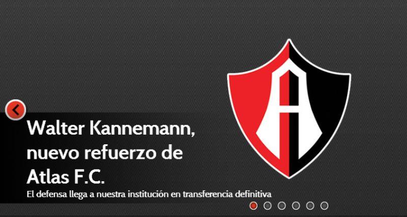 Atlas Guadalajara, UFFICIALE l'arrivo di Kannemann