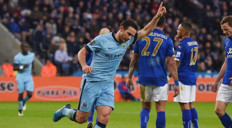 Manchester City: Lampard rinvia la sua partenza