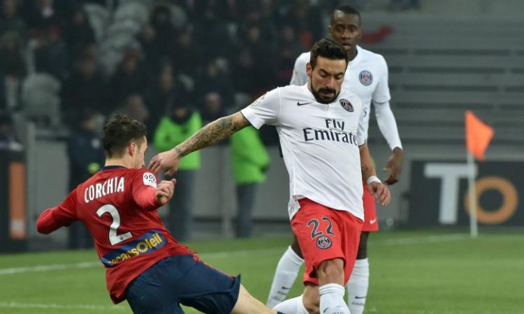Juve: la Champions ti regala Lavezzi
