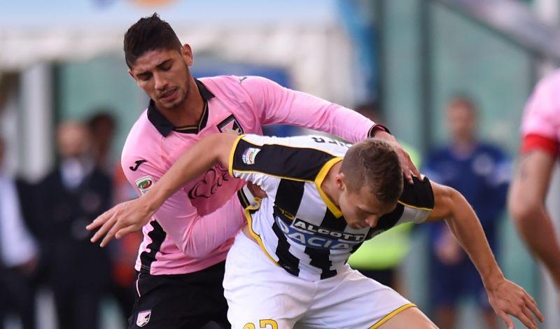 Palermo, Lazaar: 'Partita dura contro una buona squadra'