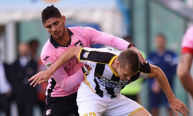 Allenamento Palermo: ancora due assenti