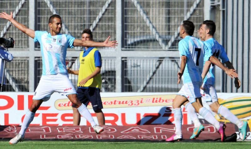 CM STADIO: Virtus Entella-Livorno 1-1