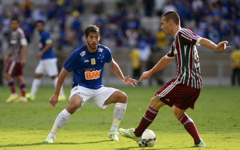 Real Madrid a tre milioni da Lucas Silva del Cruzeiro