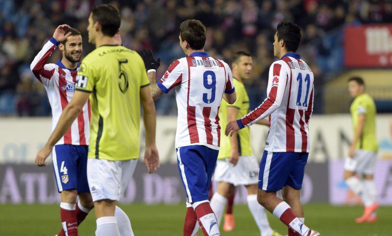 Coppa del Re: l'Atletico Madrid pareggia e incontra il Real