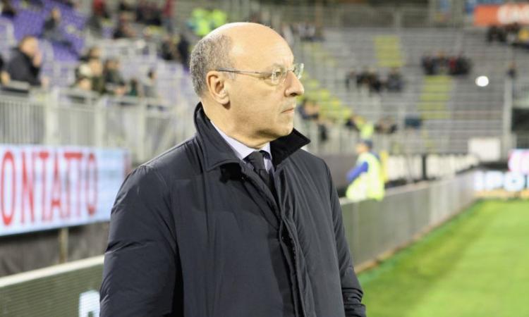 Juventus, Marotta: 'Hernanes arriva per 11 milioni'