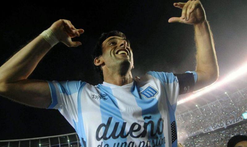 Milito è felice in Argentina: 'Non torno più in Italia'