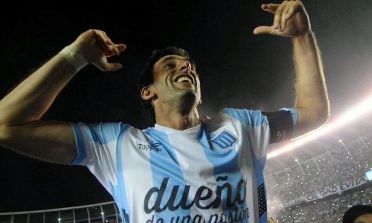 Milito: 'Mancini una garanzia, Inter da terzo posto. Palacio? Solo questione di tempo io sarò interista a vita'