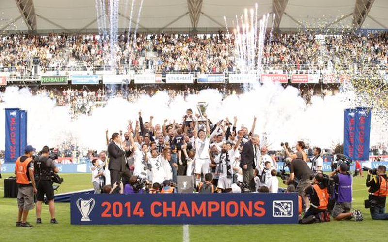 MLS: Los Angeles Galaxy campione, battuti i New England Revolution ai supplementari con gol di Robbie Keane