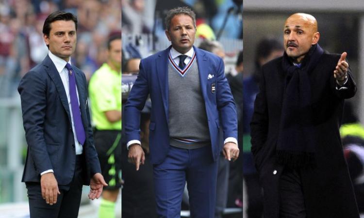 Napoli: se Benitez va via ecco chi arriva