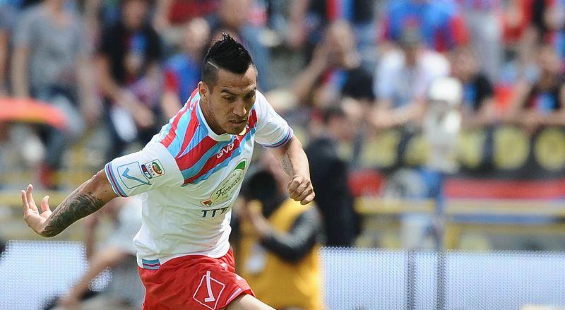 Catania-Perugia 2-0: GOL E HIGHLIGHTS