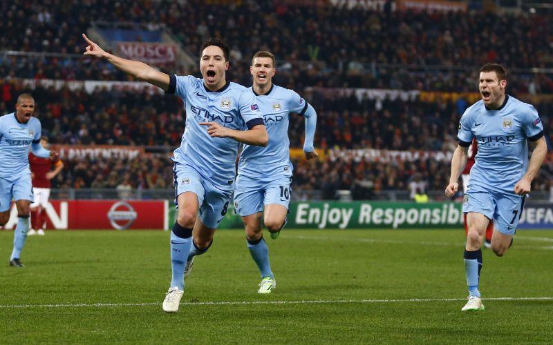 Manchester City to sell Nasri, Juve linked 