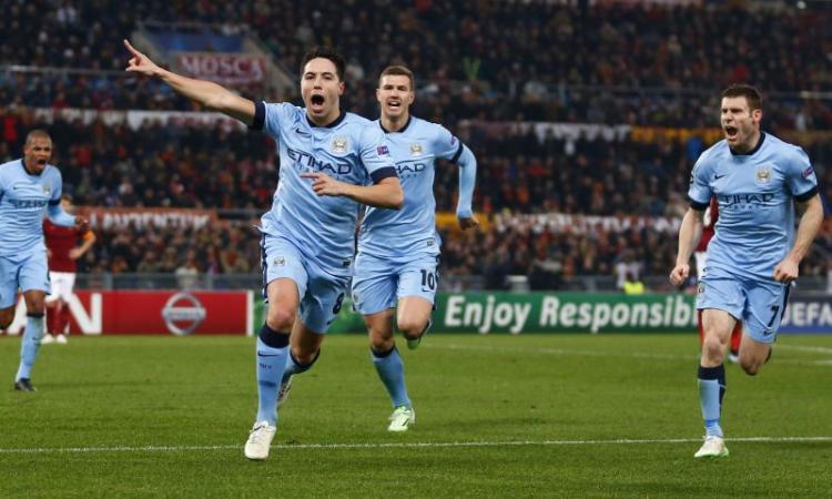 Manchester City: Nasri snobba il PSG