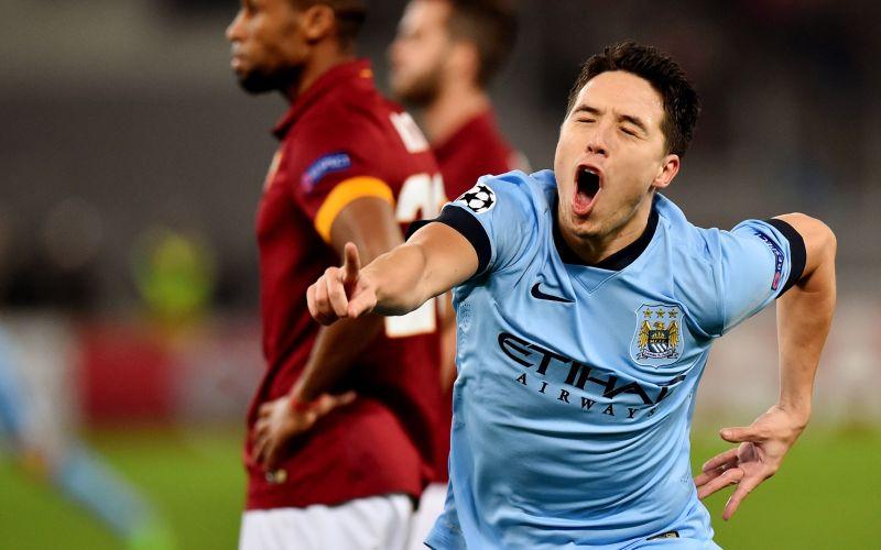 Siviglia, Nasri punta la Juventus