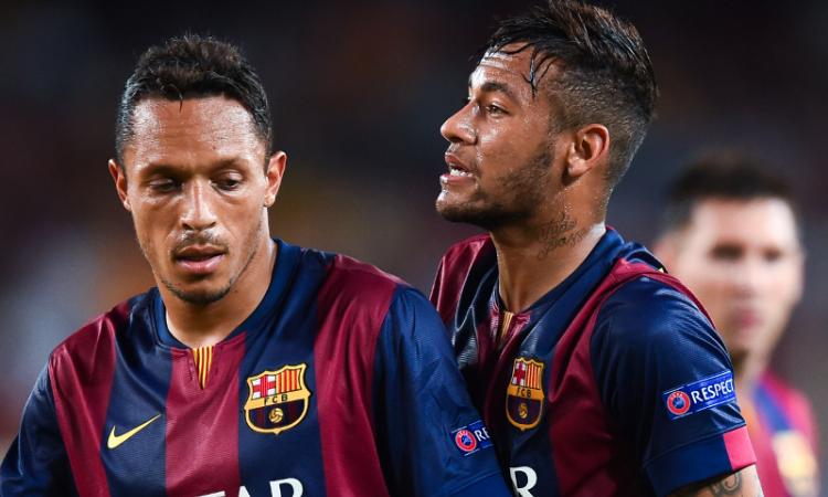 Barcellona, agente Adriano: 'Se non gioca se ne va'