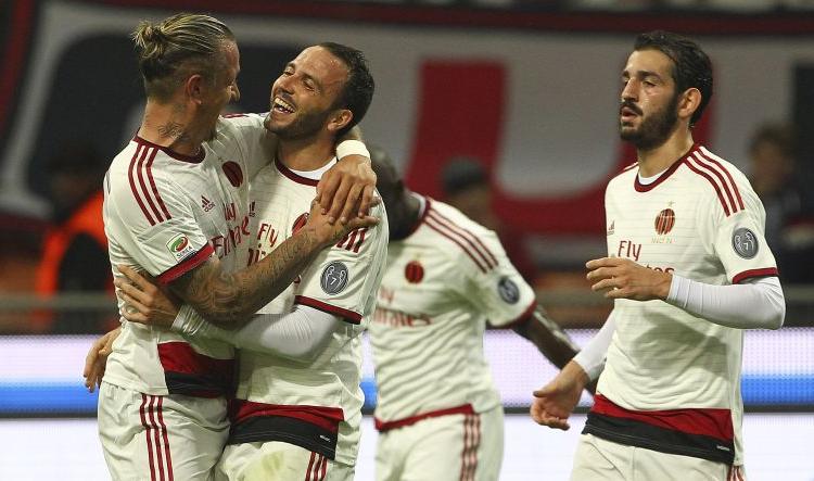 Milan, la Premier chiama Pazzini