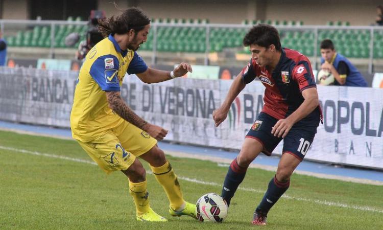 Genoa: fissato il prezzo di Perotti