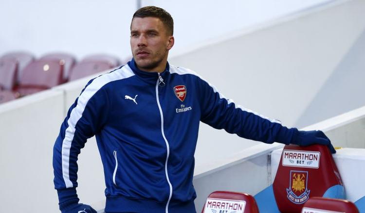 Inter, Wenger apre all'arrivo di Podolski
