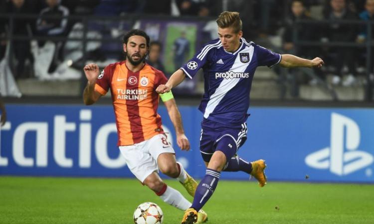 Praet: non c'è solo la Juventus
