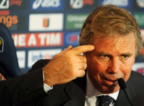 Sampdoria, Garrone attacca il Genoa in tv e fa infuriare Preziosi: 'Lo querelo'