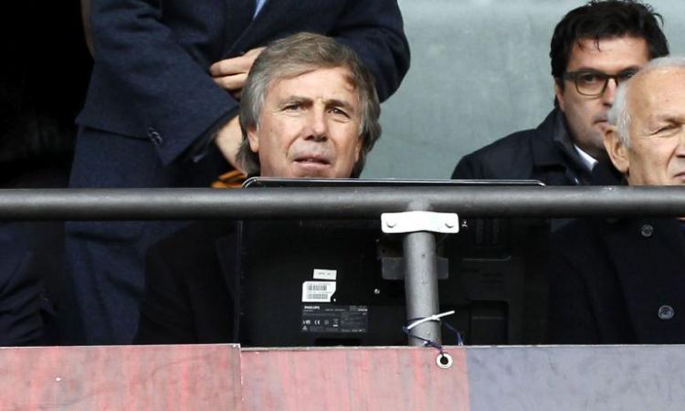Genoa, Preziosi: 'Sono abbastanza stanco, ci sono le basi per cedere la società. L'acquirente è serio'