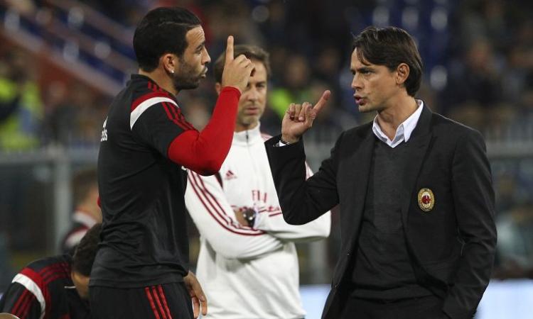 Rami si sfoga: 'Se resta Inzaghi, vado via'