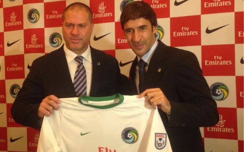 VIDEO Stati Uniti: Raul, primo gol con i New York Cosmos