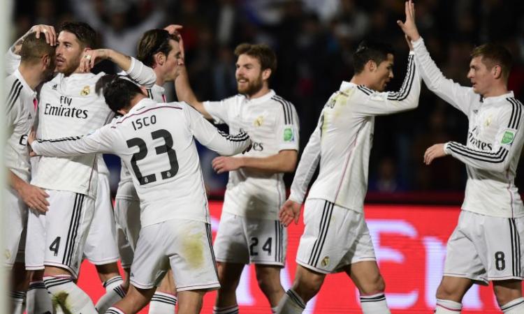 VIDEO Mondiale per club: il Real Madrid vince col Cruz Azul, 21 successi di fila e finale