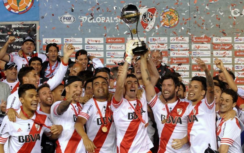 VIDEO Il River Plate vince la Copa Sudamericana