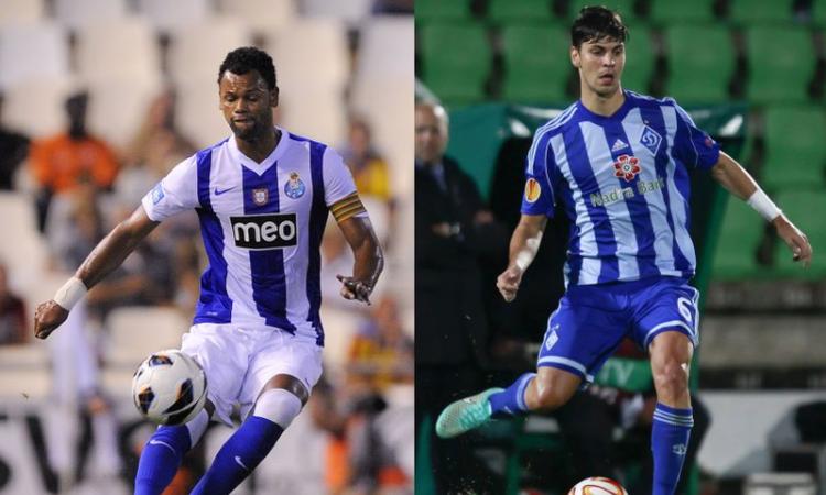 La Juventus tra Rolando e Dragovic