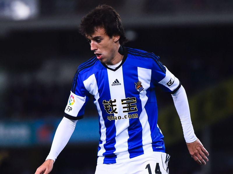 Real Sociedad, in uscita un centrocampista